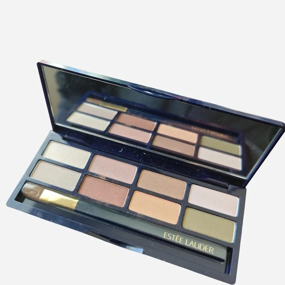 NEW Estée Lauder neutral eyeshadow palette